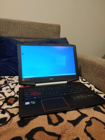 Acer aspire VX 15 