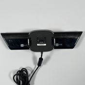 Microsoft Xbox 360 Kinect Motion Sensor Bar Black FOR PARTS OR REPAIR for sale