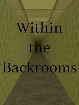 Within the Backrooms Steam Key (PC) GLOBAL