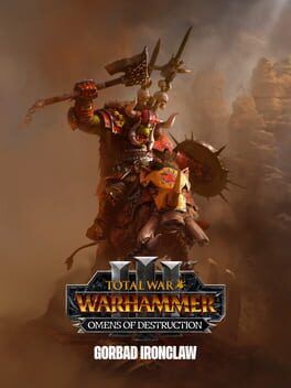 Total War: Warhammer III - Omens of Destruction (DLC) Steam Key (PC) ROW