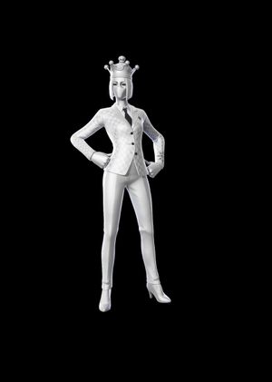 Fortnite - Ivory Queen Outfit (DLC) Epic Games Key GLOBAL