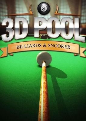 3D Pool game cover