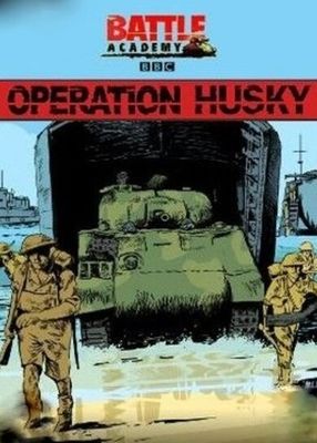 Battle Academy - Operation Husky (DLC)  Key