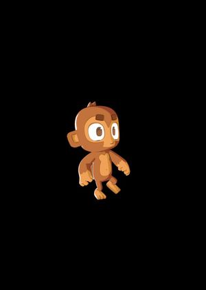 Fortnite - Dart Monkey Sidekick (DLC) Epic Games Key GLOBAL