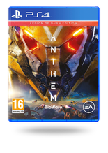 Anthem Legion of Dawn Edition PlayStation 4