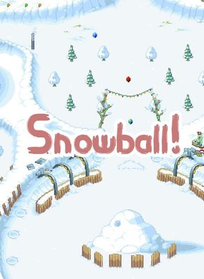 Snowball! Key cover
