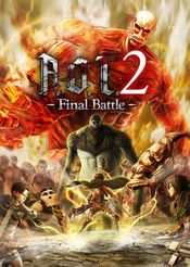 Attack on Titan 2: Final Battle (PC) Steam Key EUROPE