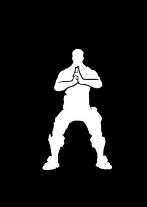 Fortnite - Summoning Jutsu Emote (DLC) Epic Games Key GLOBAL