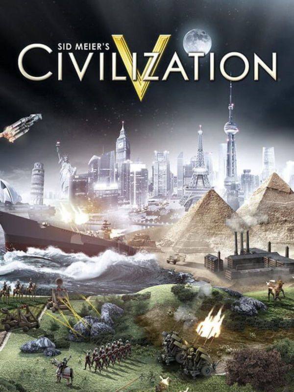 Build an Empire: Get Civilization 5 for Free Today