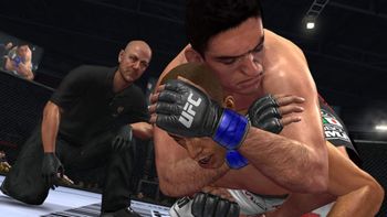 UFC Undisputed 2010 Xbox 360 for sale