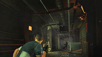 SpyHunter: Nowhere to Run PlayStation 2