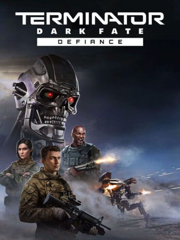 Lead the Survival: Get Terminator Dark Fate Defiance for Free