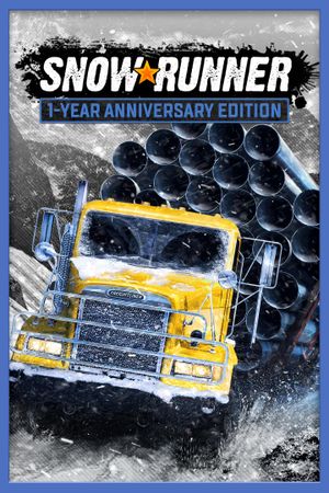 SnowRunner - 1-Year Anniversary Edition XBOX LIVE Key UNITED STATES