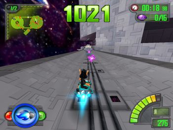 Agent Hugo: RoboRumble PlayStation 2