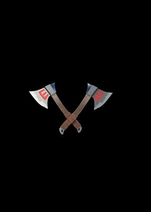 Fortnite - Axe 'Bout Me Pickaxe (DLC) Epic Games Key GLOBAL