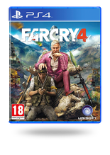 Far Cry 4 PlayStation 4