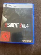 Resident Evil 4 (2023) PlayStation 5