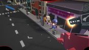 Get Block Robot Mini Survival Game