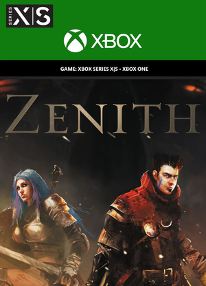 Zenith XBOX LIVE Key ARGENTINA
