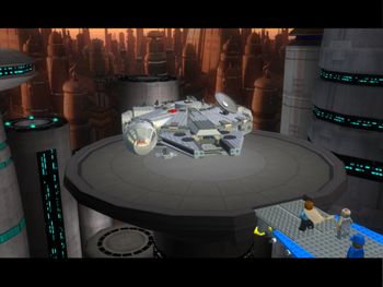 LEGO Star Wars - The Complete Saga PlayStation 3 for sale