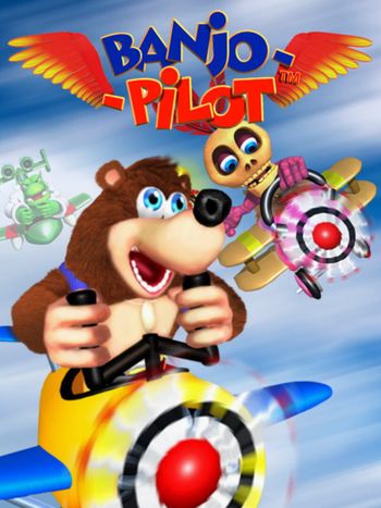 Banjo-Pilot Game Boy Advance