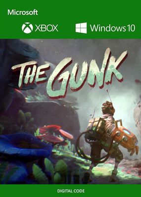 The Gunk Código de XBOX LIVE/PC ARGENTINA