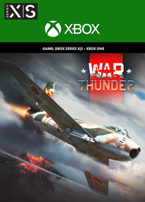 War Thunder - F-5C Pack (DLC) cover