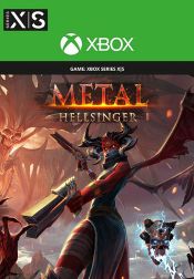 Metal: Hellsinger (PC/Xbox Series X|S) Xbox Live Key UNITED STATES