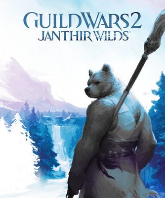 Guild Wars 2® Janthir Wilds™ Expansion game cover