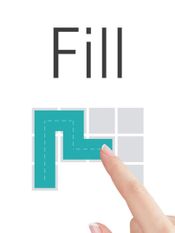 Fill one-line puzzle game for sale