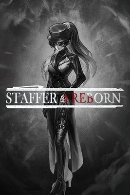 Staffer Reborn game cover