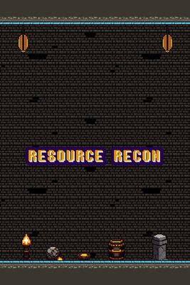 RESOURCE RECON game cover
