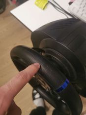 Get Thrustmaster T300 RS GT + T3PA GT pedalai + rankinis 