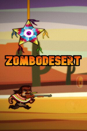 Zombodesert (PC) Steam Key GLOBAL