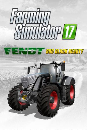 Fendt 900 Black Beauty (DLC) XBOX LIVE Key UNITED STATES