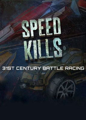 Speed Kills game cover