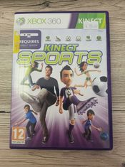 Kinect Sports Xbox 360