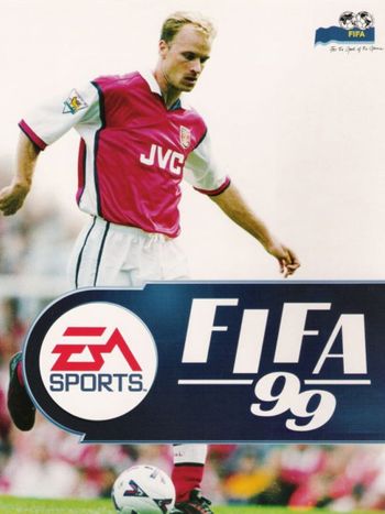 FIFA '99 PlayStation
