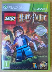 LEGO Harry Potter: Years 5-7 Xbox 360