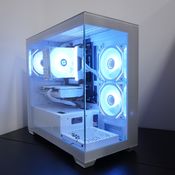 Ryzen 5 8400F B650M 32GB DDR5 1TB NVMe SSD RTX 5060 8GB
