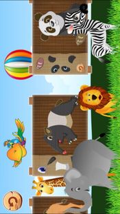 Get Animal Puzzles Games: little boys & girls puzzle