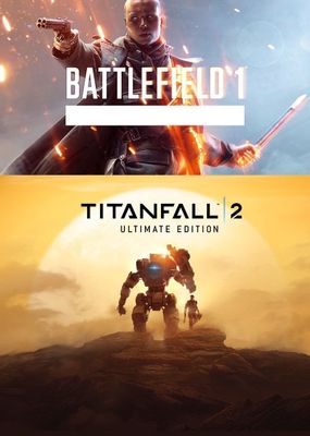 Battlefield 1 & Titanfall 2 Ultimate Bundle cover