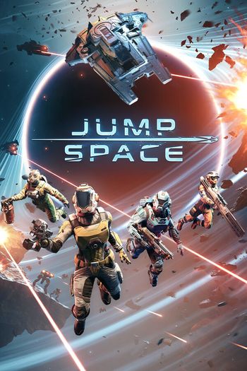 Jump Space Steam (PC) Key GLOBAL