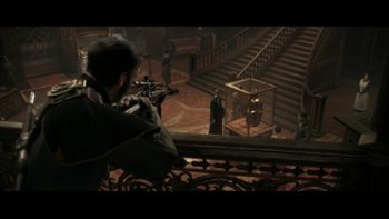 The Order: 1886 PlayStation 4