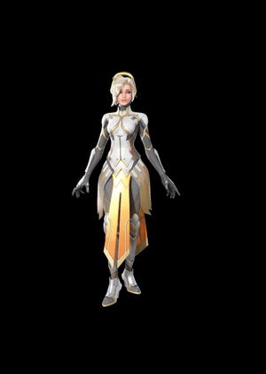 Fortnite - Mercy Outfit (DLC) Epic Games Key GLOBAL