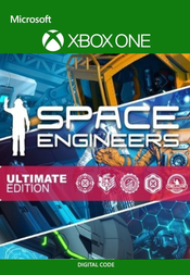 Space Engineers: Ultimate Edition 2020 XBOX LIVE Key TURKEY