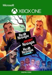 Buy Hello Neighbor: Home Invader Bundle XBOX LIVE Key ARGENTINA