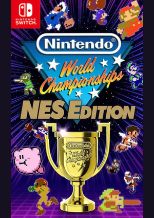 Nintendo World Championships: NES™ Edition (Nintendo Switch) eShop Key EUROPE