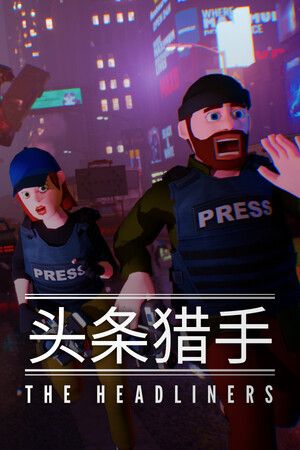 The Headliners Steam Key (PC) LATAM