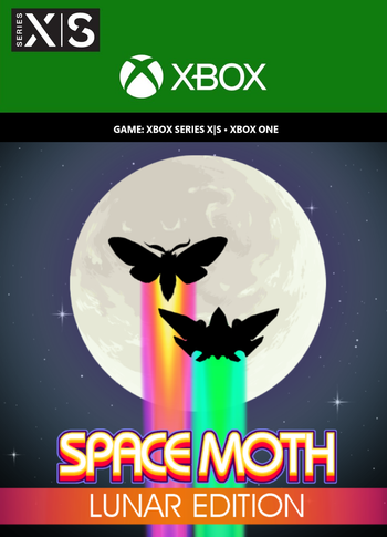 Space Moth DX Space Moth Lunar Edition XBOX LIVE Key ARGENTINA